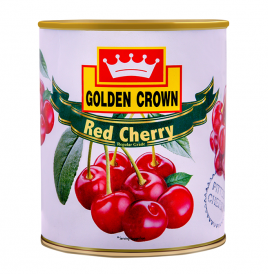 Golden Crown Red Cherry Regular Grade  Tin  840 grams